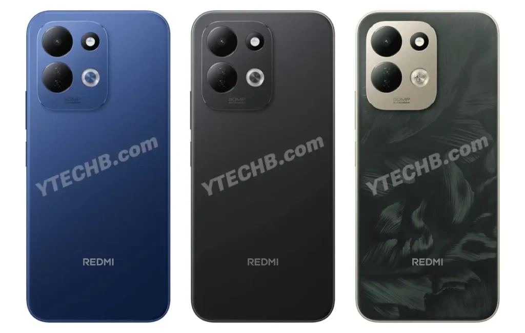 Redmi 17, spuntano i render ufficiali: batteria da 7500 mAh per il nuovo entry level Xiaomi