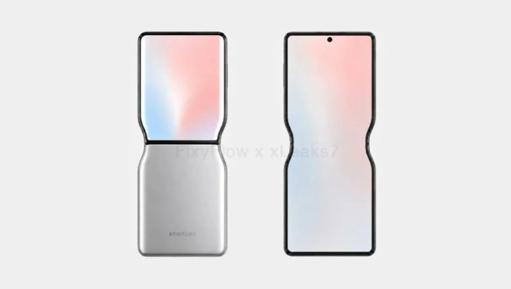 Samsung studia un Galaxy Z Flip che si piega su entrambi i lati: cosa svela il nuovo brevetto