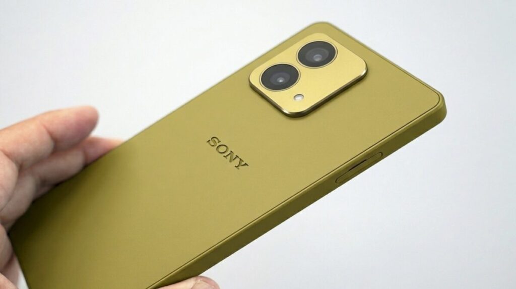 Xperia 10 VIII: il sondaggio di Sony rivela sorprese sul design della fotocamera