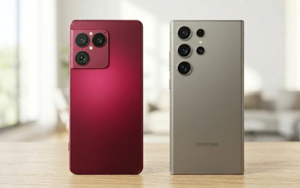 Xperia 1 VIII vs Galaxy S26 Ultra: la GPU non mente, differenza di appena il 3%