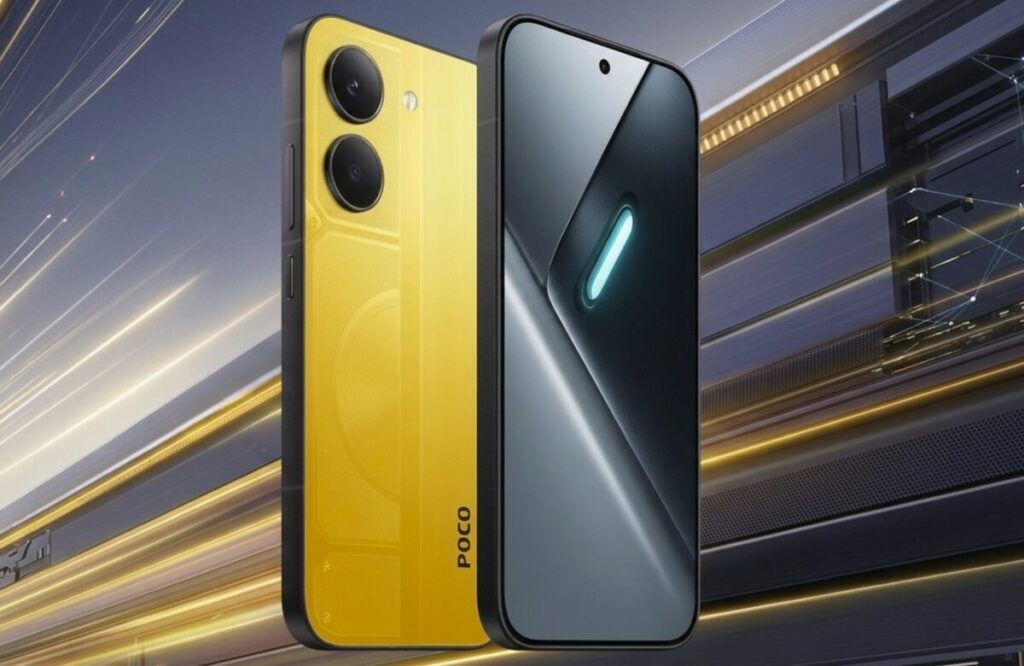 POCO X8 Pro si tinge di giallo: la nuova colorazione arriva il 7 luglio insieme all’Hyper Prime Day