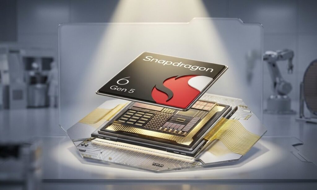 Snapdragon 6 Gen 5, il primo benchmark delude: prestazioni CPU quasi invariate