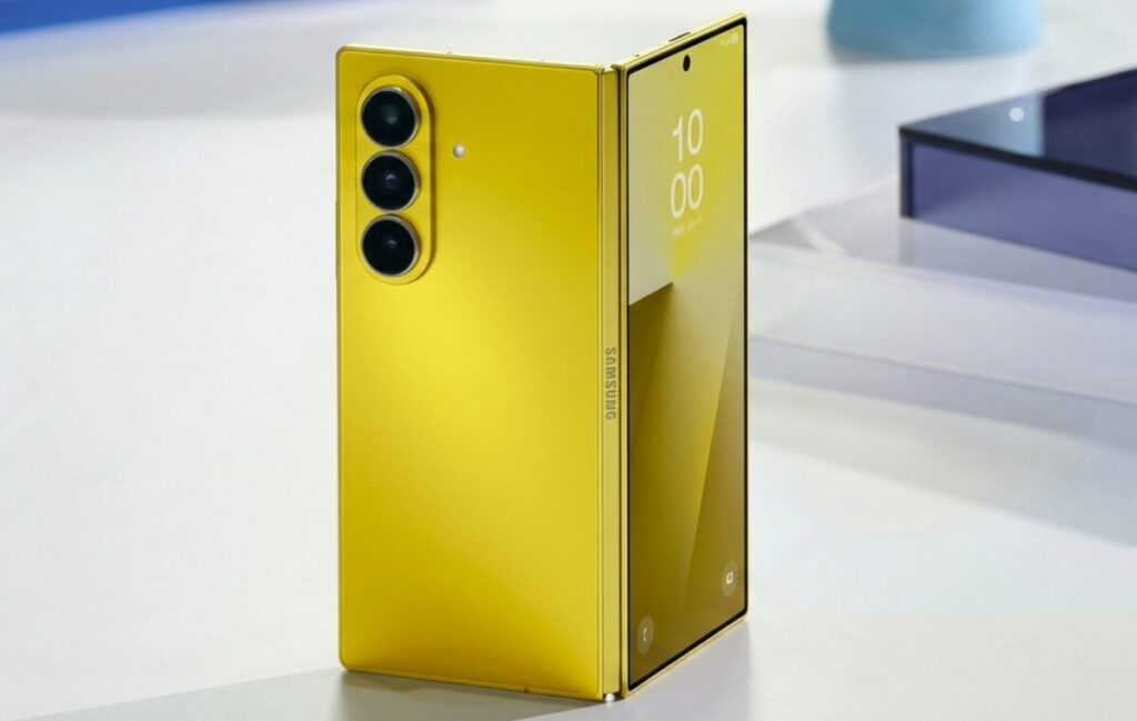 Galaxy Z Fold 8 Ultra, spunta il prezzo europeo: si parte da oltre 2.000 euro