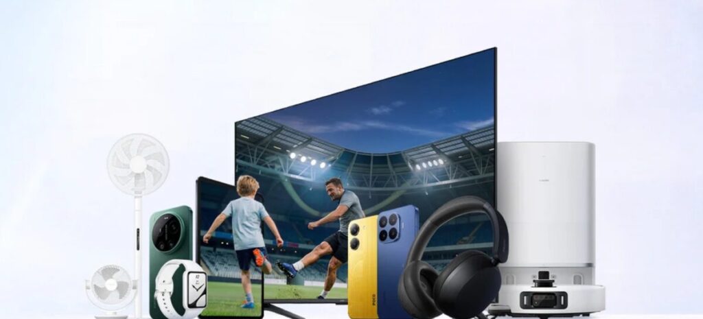 Xiaomi Hyper Prime Day: sconti fino al 30% su smartphone e tablet dal 7 al 13 luglio