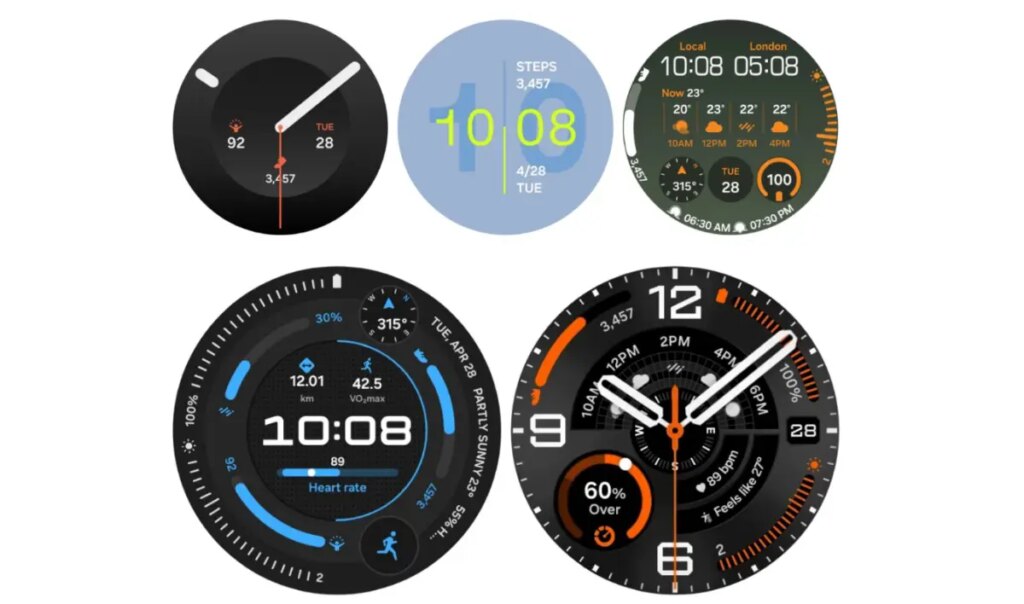 Galaxy Watch 9, spuntano i nuovi quadranti e le funzioni AI in vista del debutto del 22 luglio