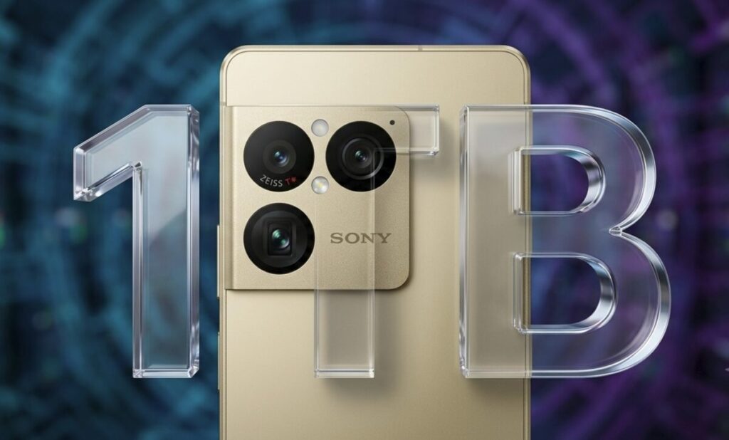 Xperia 1 VIII, il modello da 1TB è già introvabile in mezzo mondo