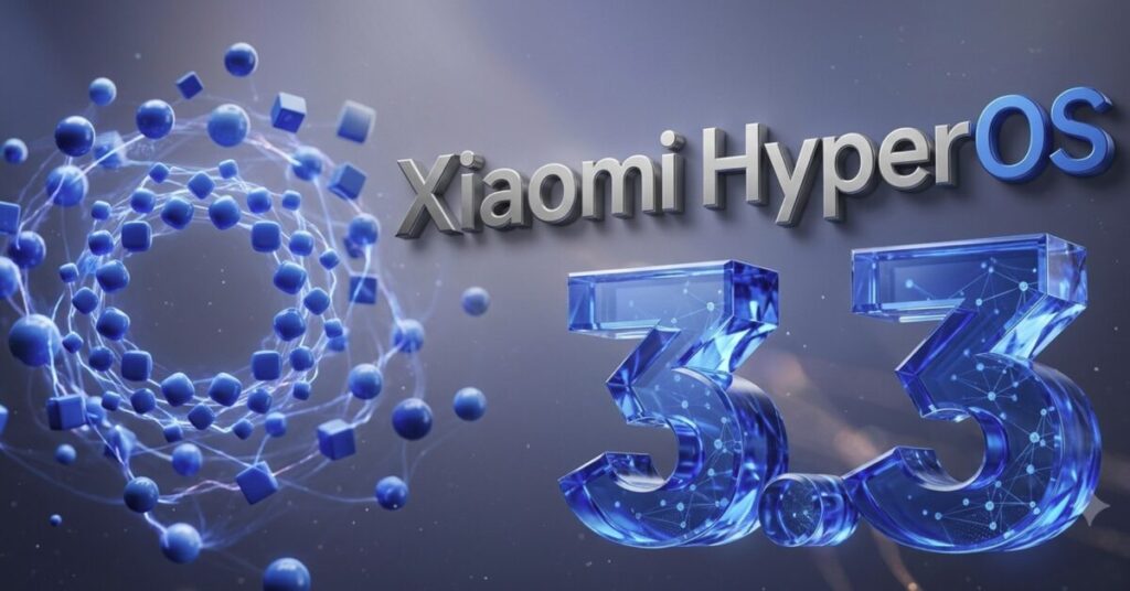 Xiaomi HyperOS 3.3 in arrivo: aggiornamento ponte verso Android 17
