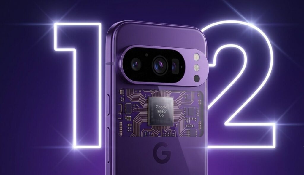 Tensor G7: Google testerebbe la RAM LPDDR6 per un balzo IA sui Pixel 12
