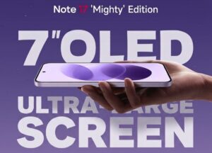 Redmi Note 17: display OLED da 7 pollici e batteria da 8000 mAh per il re dell’intrattenimento