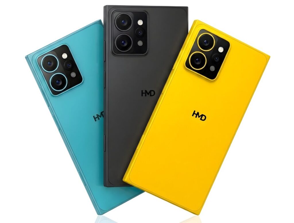 HMD Skyline 2, trapelano le specifiche: design confermato, ma processore e fotocamere più potenti