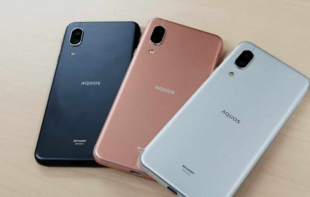 Sharp mette fine alla riparazione di 5 modelli AQUOS sense SIM-free: ecco quali e da quando