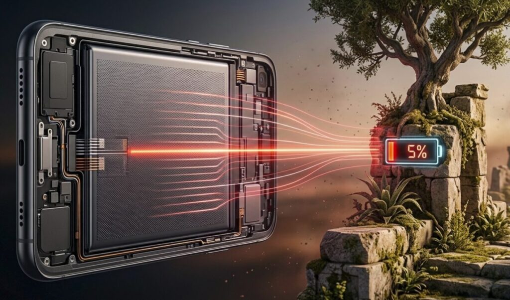 Batteria dello smartphone: davvero dura 5 o 6 anni? Il trucco dietro le nuove promesse dei produttori