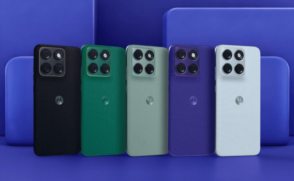 Motorola sfida Pixel e iPhone sulla durata della batteria: fino a 1.200 cicli di ricarica
