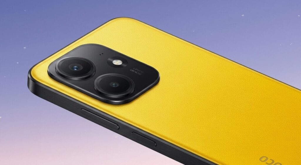 POCO M8 Power in arrivo: schermo OLED da 7 pollici e batteria monstre da 8.000 mAh