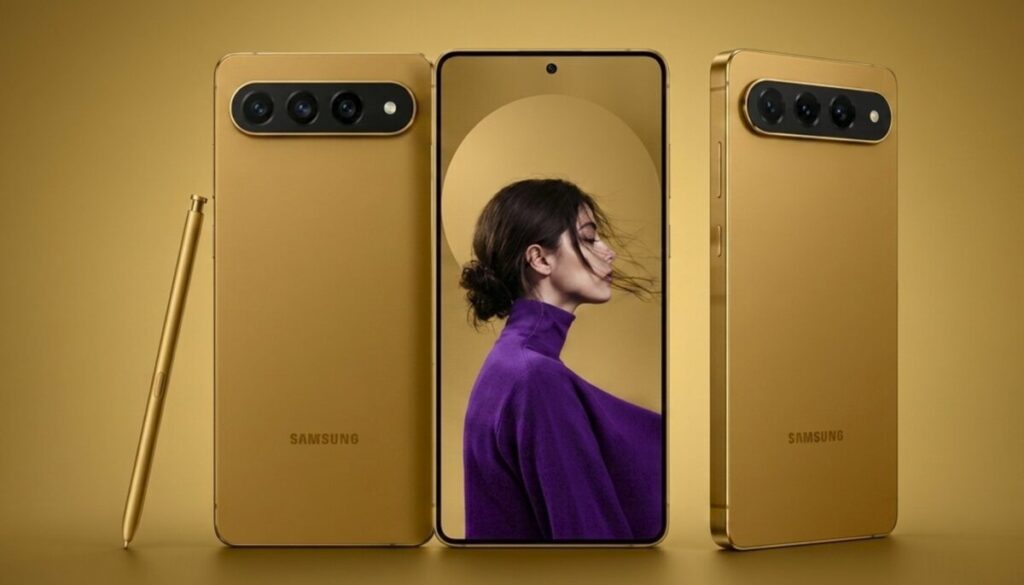 Galaxy S27 Ultra, la fotocamera orizzontale in stile Pixel sembra sfumare