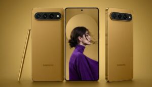 Galaxy S27 Ultra, la fotocamera orizzontale in stile Pixel sembra sfumare