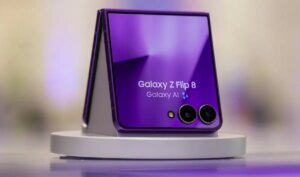 Galaxy Z Flip 8, il leak che promette il vero salto di qualità per la cover display