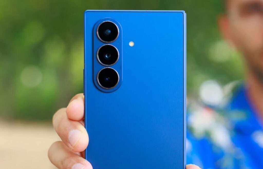 Galaxy Z Fold 8 Ultra, spunta la misteriosa funzione fotocamera ‘Mirror View’ con One UI 9