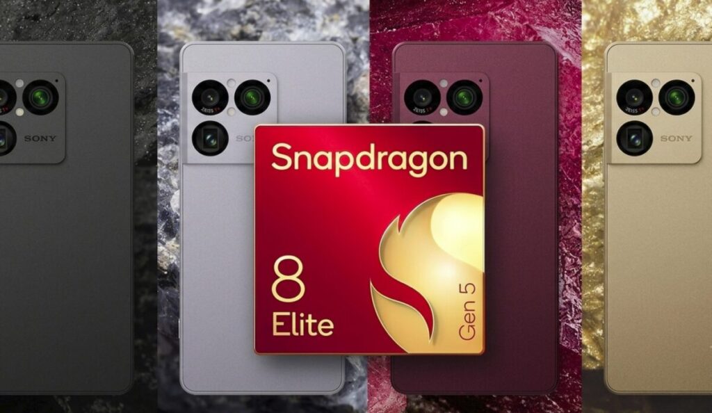 Xperia 1 VIII, lo Snapdragon 8 Elite Gen 5 rende meno del previsto: peggio del vecchio Galaxy S25 Ultra