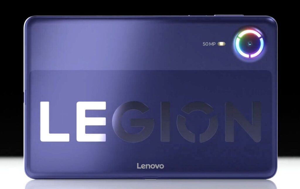 Lenovo Legion Y700 Infinite: il tablet gaming Android con 24GB di RAM si mostra in anteprima