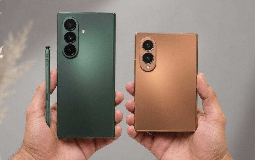 Galaxy Z Fold8, l’autonomia fa un balzo del 20%: lo confermano i dati ufficiali UE