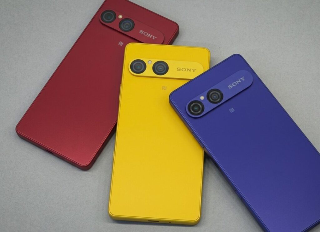 Xperia 10 VIII si avvicina: il nuovo Sony per il mercato giapponese passa la certificazione FCC