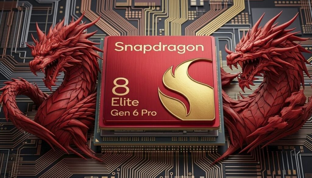 Snapdragon 8 Elite: il test che avvicina Qualcomm alle console portatili PC