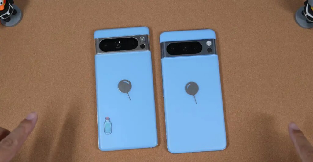 Il falso Pixel 8 Pro nordcoreano che (in alcuni test) batte l’originale Google