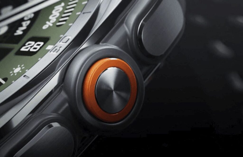Galaxy Watch Ultra 2, spuntano le immagini ufficiali: batteria da 800 mAh e corpo più sottile