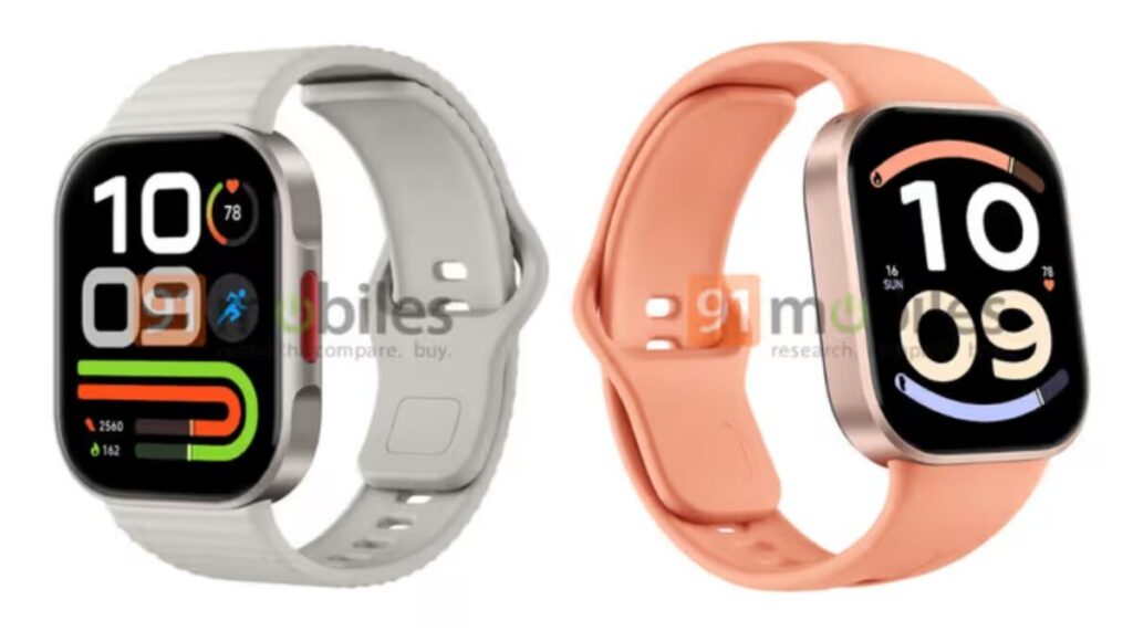 Redmi Watch 6 Active e Lite in arrivo: prezzi e specifiche trapelate