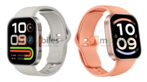 Redmi Watch 6 Active e Lite in arrivo: prezzi e specifiche trapelate