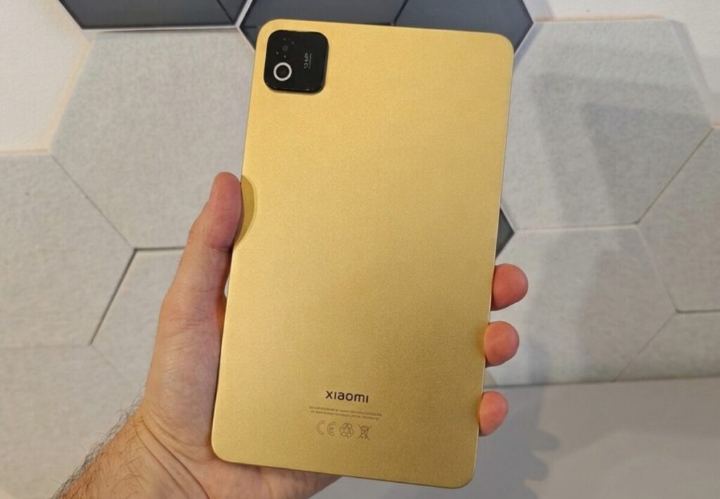 Xiaomi Pad 9 avvistato nelle certificazioni: ricarica rapida da 45W in arrivo