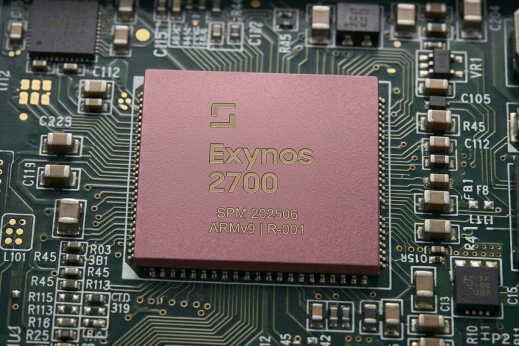 Exynos 2700 potrebbe raggiungere 4,2 GHz: il processo a 2nm di Samsung fa la differenza