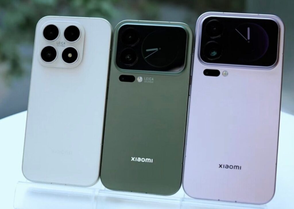 Xiaomi 18: arriva prima la serie Pro, la strategia che ricorda Apple