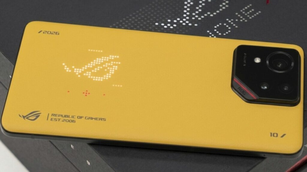 ROG Phone 10: spuntano le specifiche del gaming phone ASUS mai arrivato sul mercato