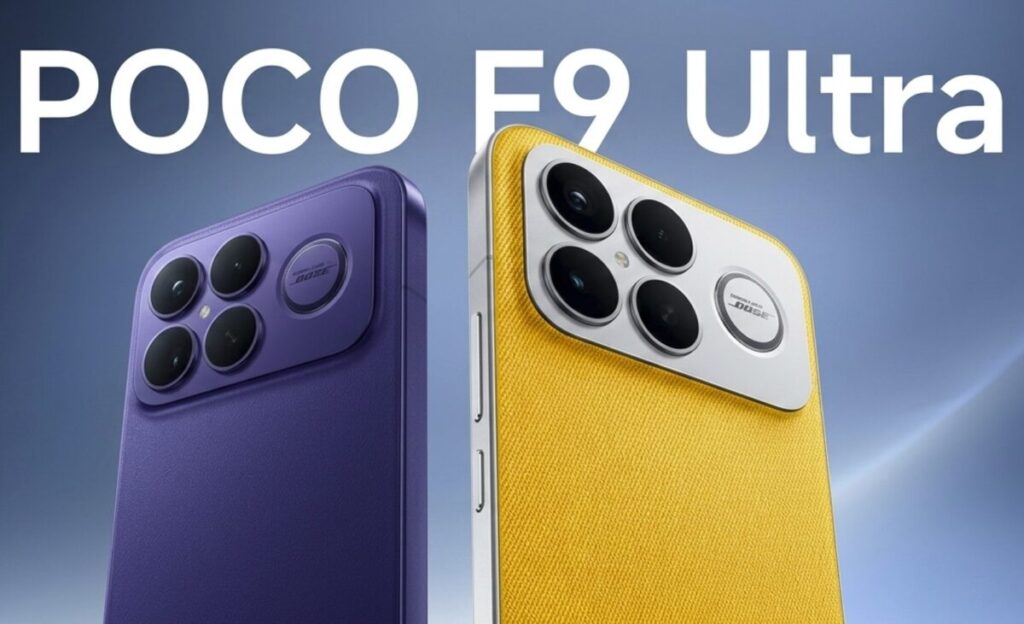 POCO F9 Pro e F9 Ultra: certificazione conferma un possibile arrivo in Giappone con Snapdragon 8 Elite Gen 5