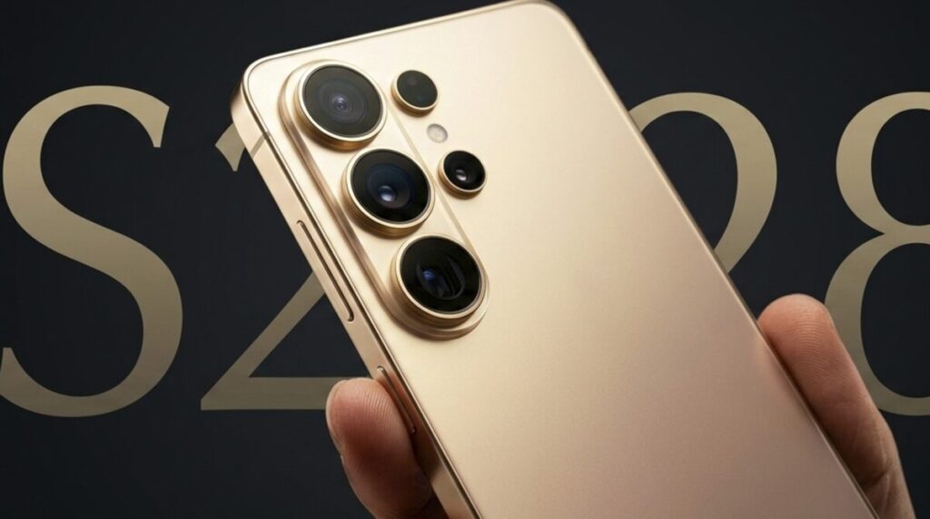 Galaxy S28 Ultra con schermo da 7 pollici? L’ipotesi legata a iPhone 20