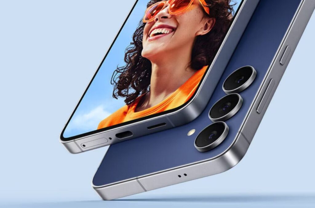 Galaxy S26 FE, la certificazione conferma la ricarica rapida a 45W