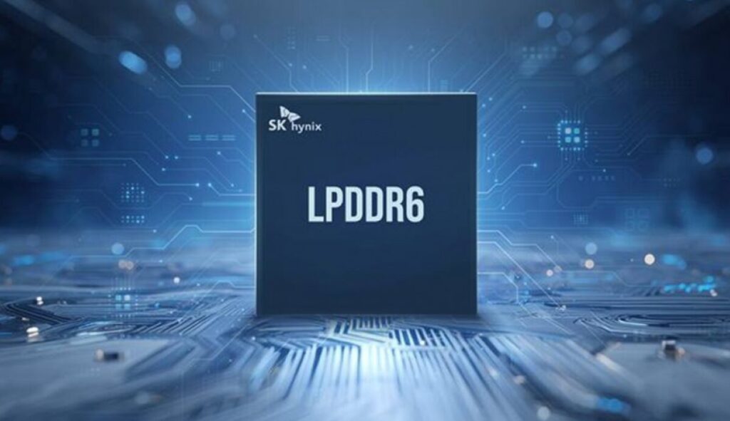 Xiaomi potrebbe essere la prima a montare la nuova memoria LPDDR6 di SK Hynix