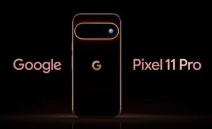 Pixel 11 Pro, il nuovo teaser di Google mostra meglio il design “Glow”