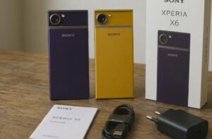 Xperia X6: il concept non ufficiale di uno Xperia compatto che fa sognare i fan Sony
