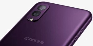 Kyocera al lavoro su un nuovo smartphone di fascia medio-alta: spuntano le prime specifiche