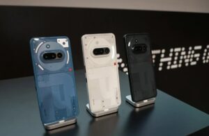 Nothing punta tutto sull’AI: smartphone in secondo piano, in arrivo speaker e nuovi wearable