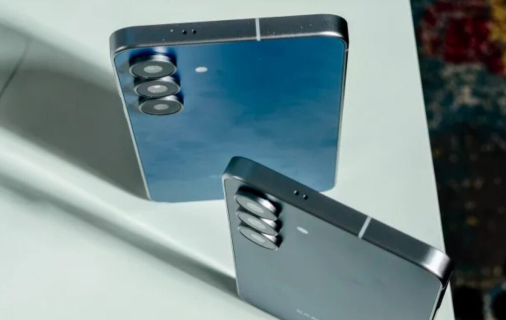 Galaxy S26 FE, spuntano i sensori della fotocamera: pochi cambiamenti rispetto alla FE precedente