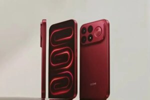 Redmi K100 Pro, spuntano nuove immagini: arriva una colorazione rossa acceso