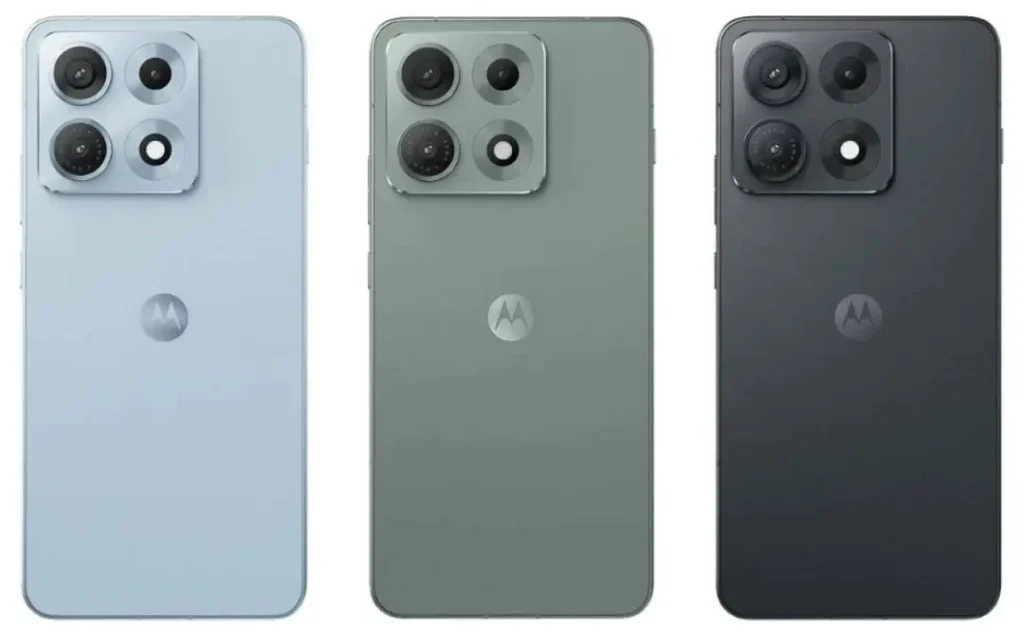 Motorola Edge 70 Max, il video non ufficiale conferma Snapdragon 8 Gen 5 e batteria da 7.100 mAh