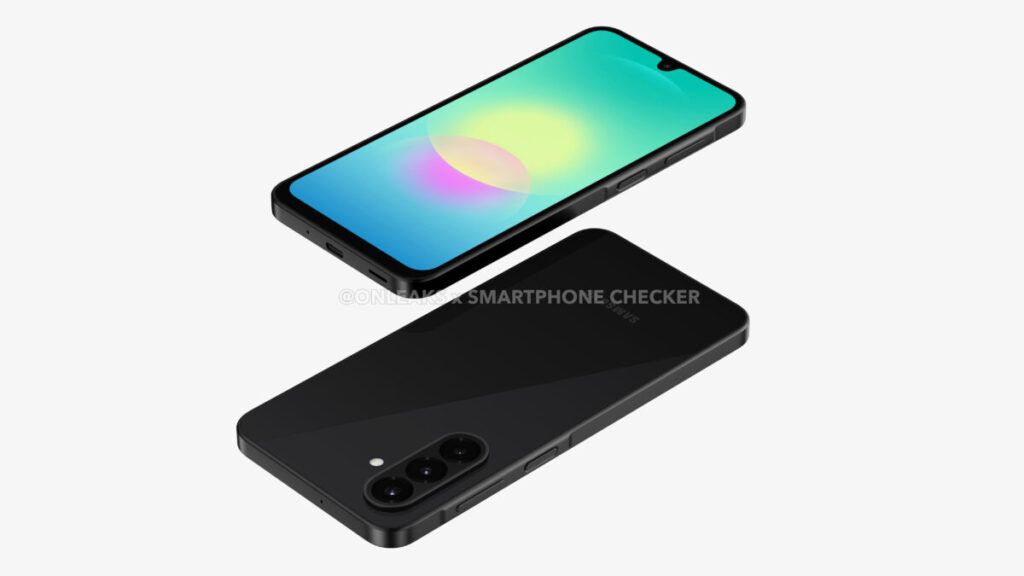Galaxy A18: il design trapela in render, in arrivo Snapdragon e nuove dimensioni