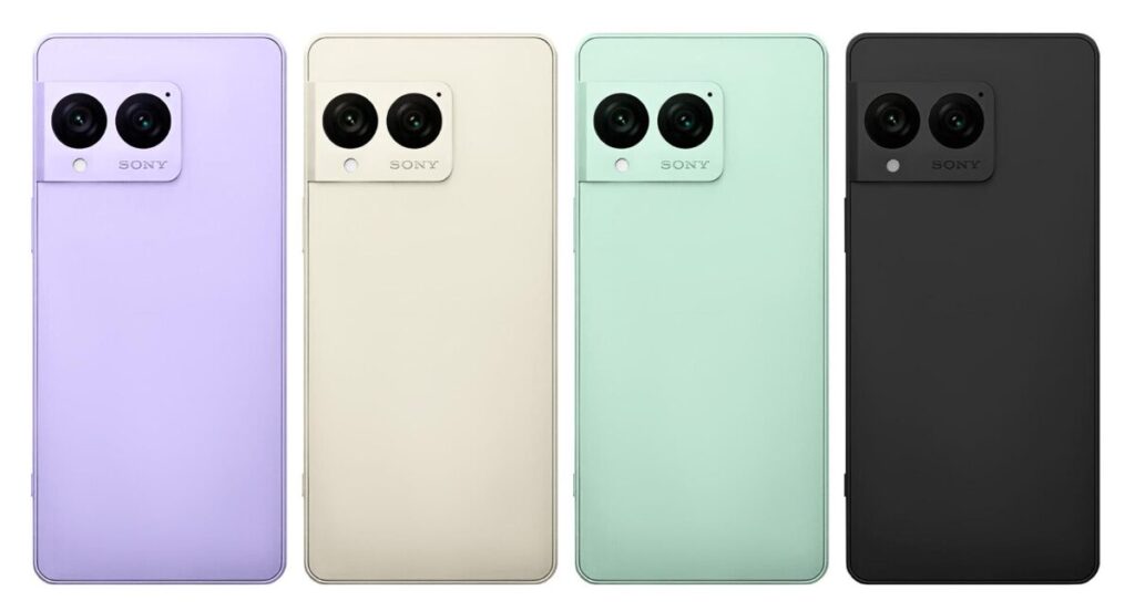 Xperia 10 VIII: un fan immagina il design del futuro mid-range Sony, tra tradizione e innovazione