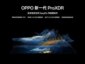 Oppo Find X10 Pro Max, tripla fotocamera da 200MP e tecnologia ProXDR per una gamma dinamica record