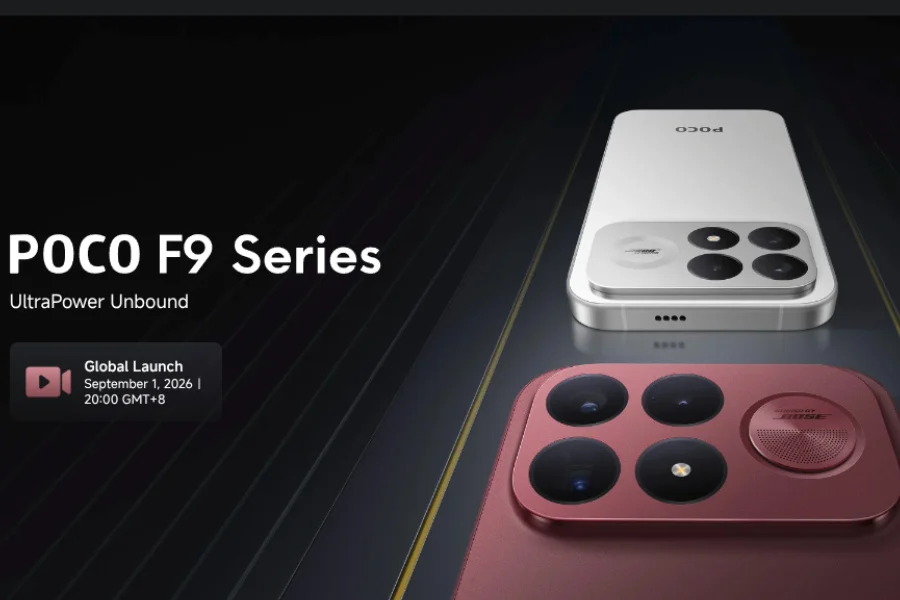 POCO F9 Pro e F9 Ultra: debutto globale confermato per il 1° settembre, trapelano prezzi e specifiche